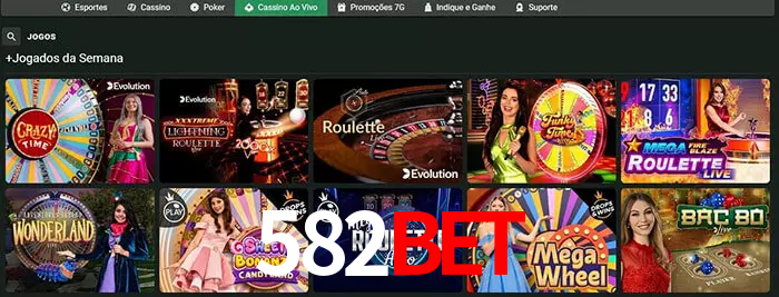 582Bet bet
