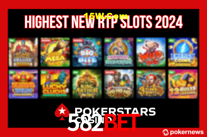 Slot Games 582Bet