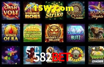 Especiais de Fim de Semana 582Bet