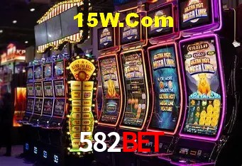 Provedores de Jogos 582Bet