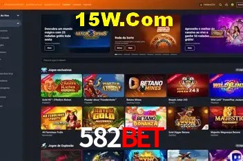 582Bet - Análise de Mercados Esportivos