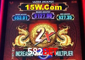 582Bet Belo Horizonte - Jackpots