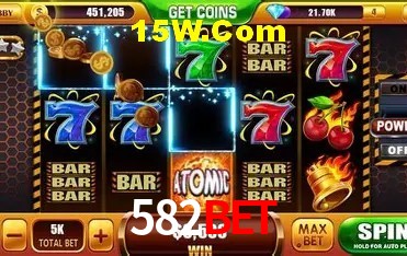 Jogos de Slot 582Bet
