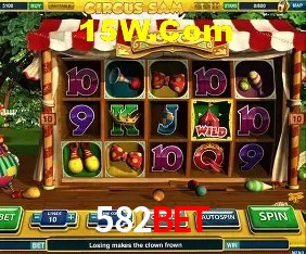 Casino Ao Vivo 582Bet
