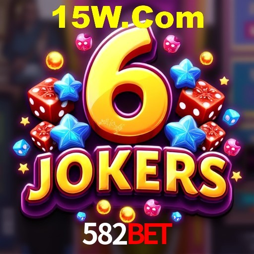 Descubra o Mundo do Cassino Online com 582Bet