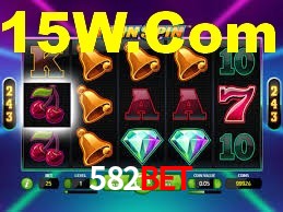 582Bet App Interface