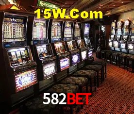 582Bet - cassino ao vivo